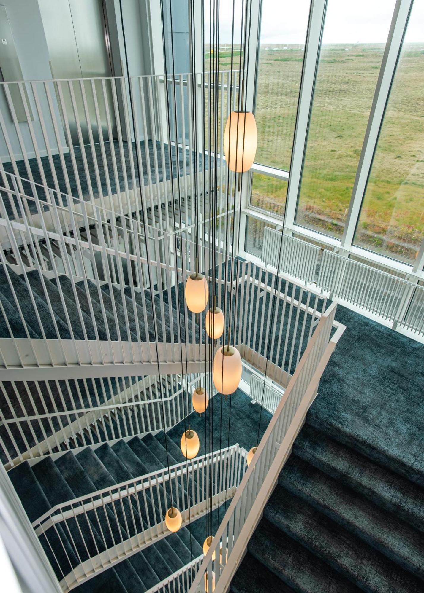 Courtyard By Marriott Reykjavik Keflavik Airport Hotel Bagian luar foto
